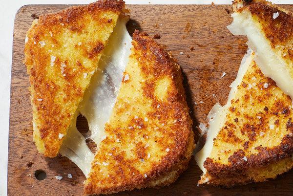 MOZZARELLA IN CARROZZA