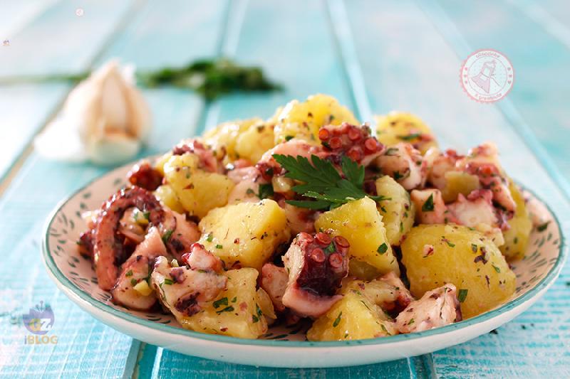 POLPO E PATATE