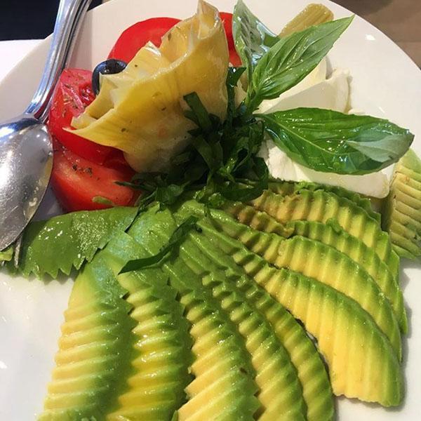 AVOCADO SCALINI