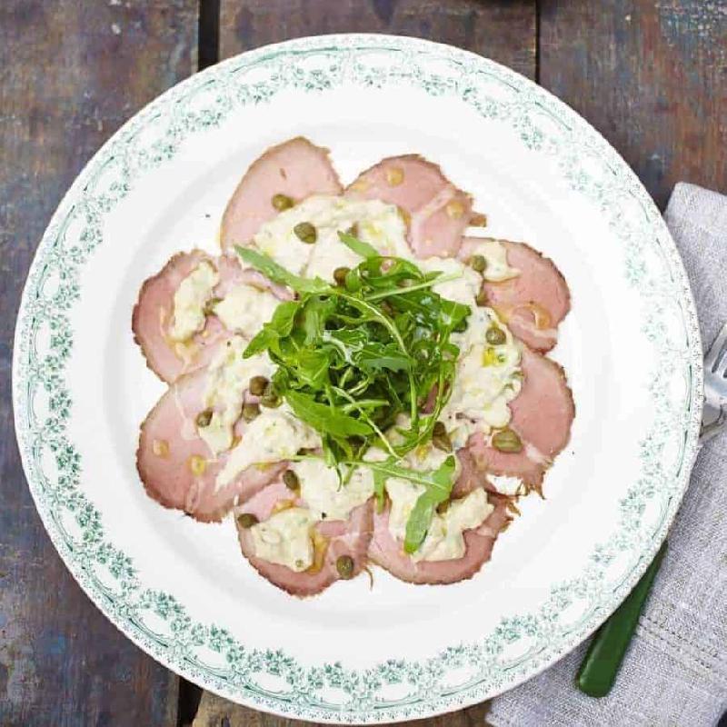 VITELLO TONNATO