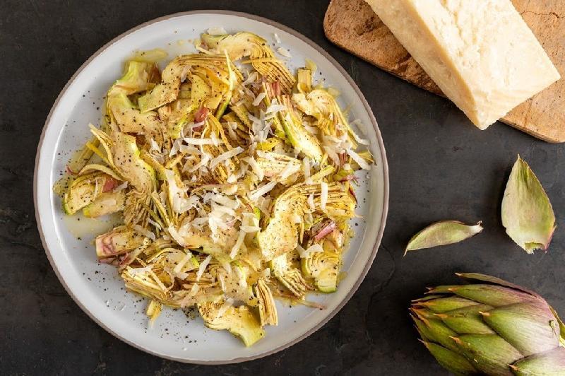 INSALATA DI CARCIOFI
