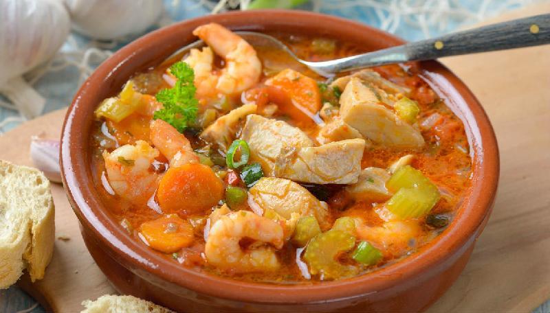 GUAZZETTO DI PESCE