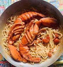 SPAGHETTI ALL'ASTICE