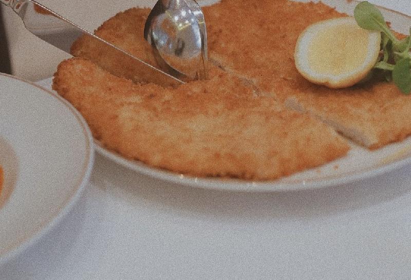 TONNO MILANESE