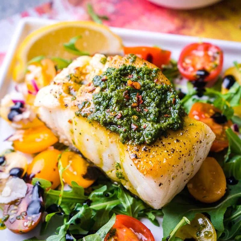 SEA BASS 1KG