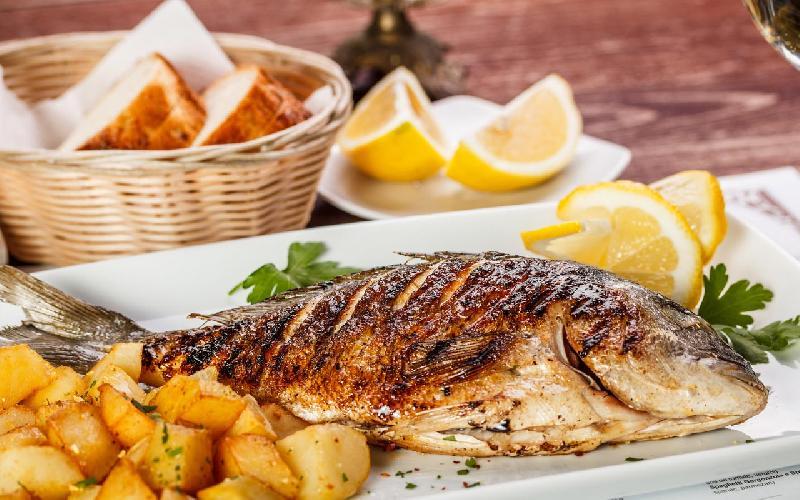 SEA BREAM 1KG