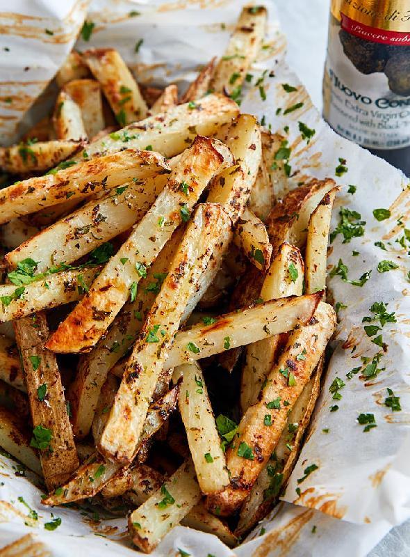 PATATE FRITTE