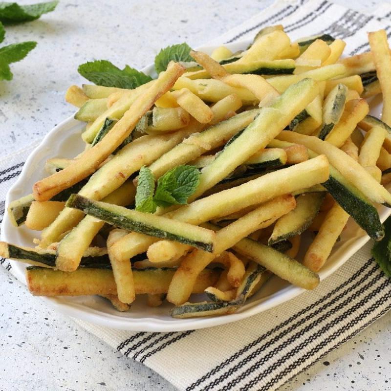 ZUCCHINE FRITTE