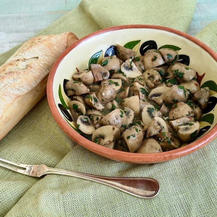 FUNGHI TRIFOLATI