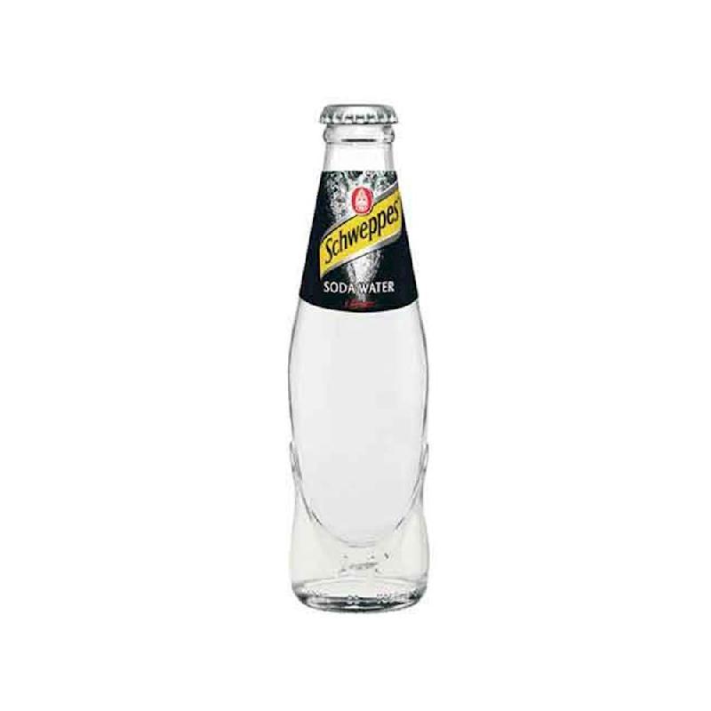 Soda water