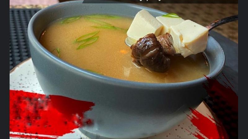 Miso Soup