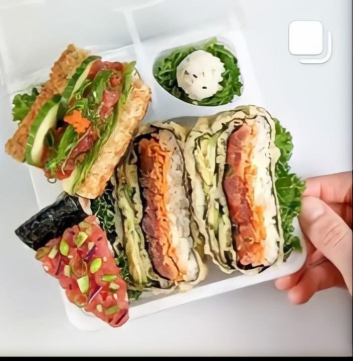 Lux Sandwich