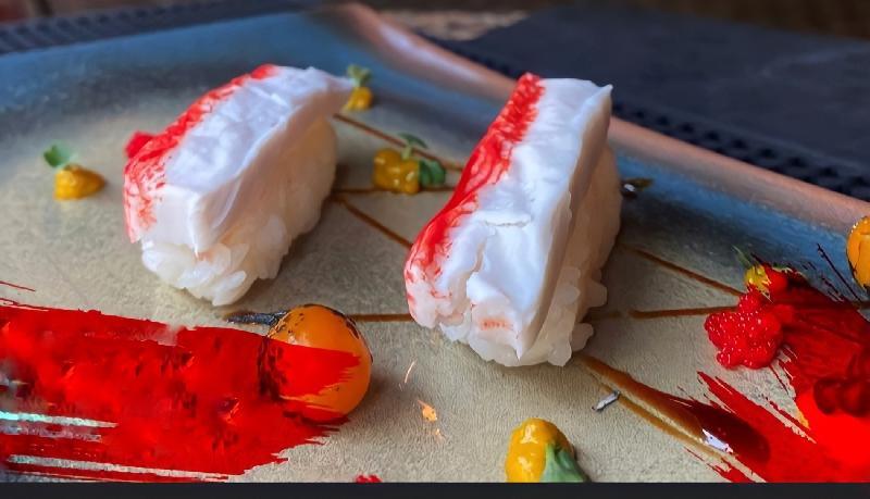 Krab Nigiri