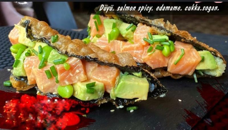 Taco Salmon