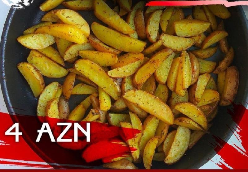 Homemade Potatoes