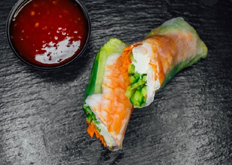 Spiring Roll krevet