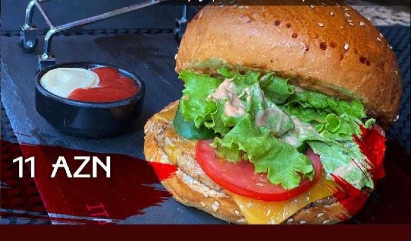 Chicken Burger