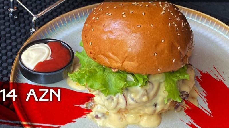 Burger Flame