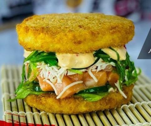 Hot Burger 