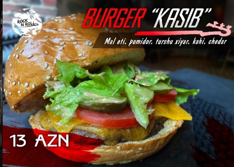Burger Kasıp