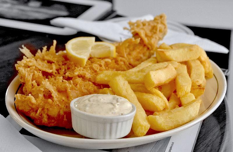 Fish & chips
