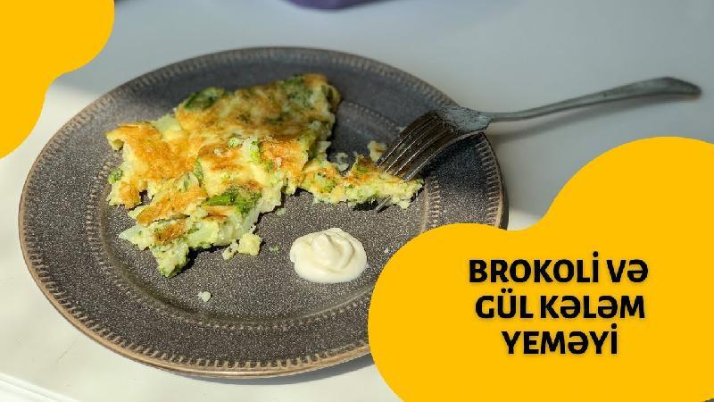 Brokoli küküsü