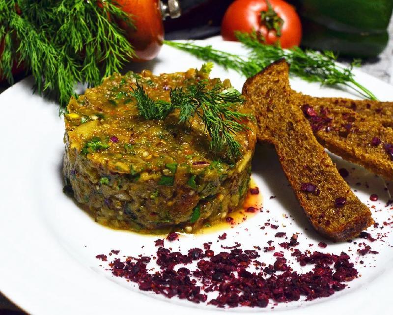 Manqal salatı