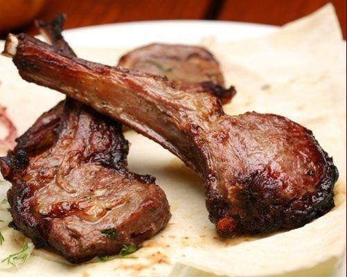 Antrekot kabab