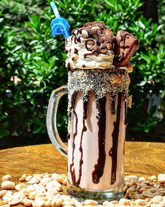 Milkşeyk