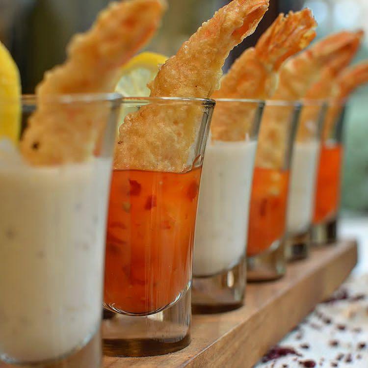 Krevetka Tempura