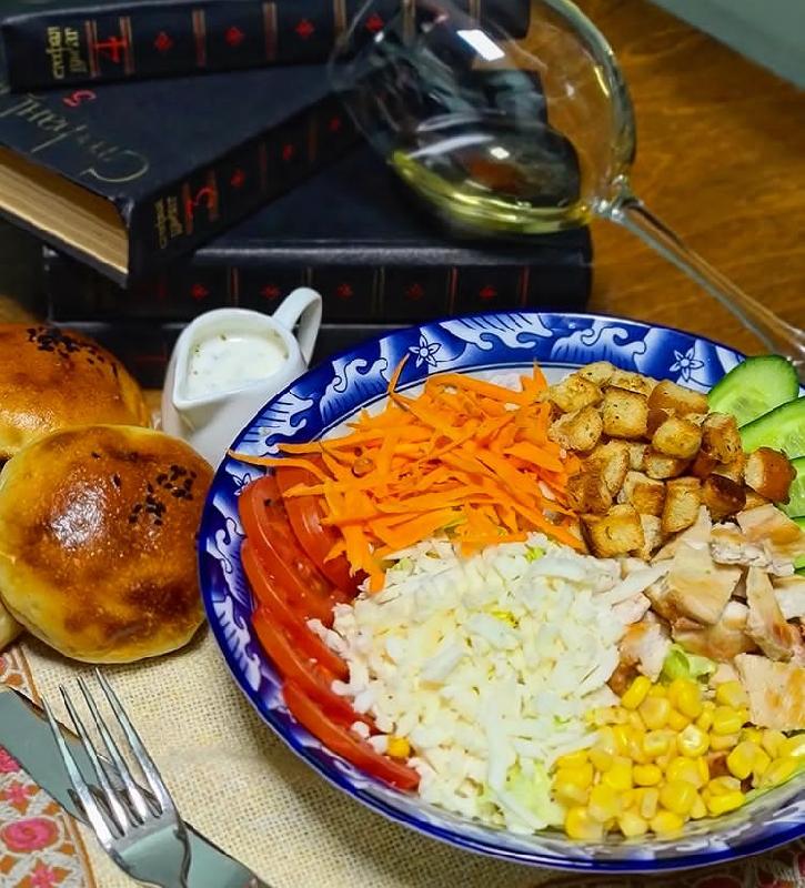 Spesial Salatı 
