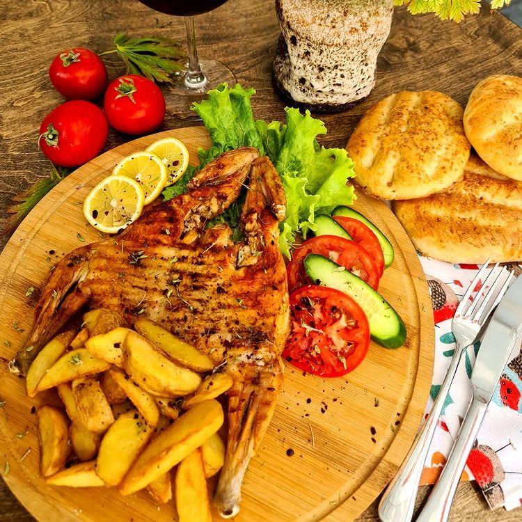 Kənd çolpasından tabaka