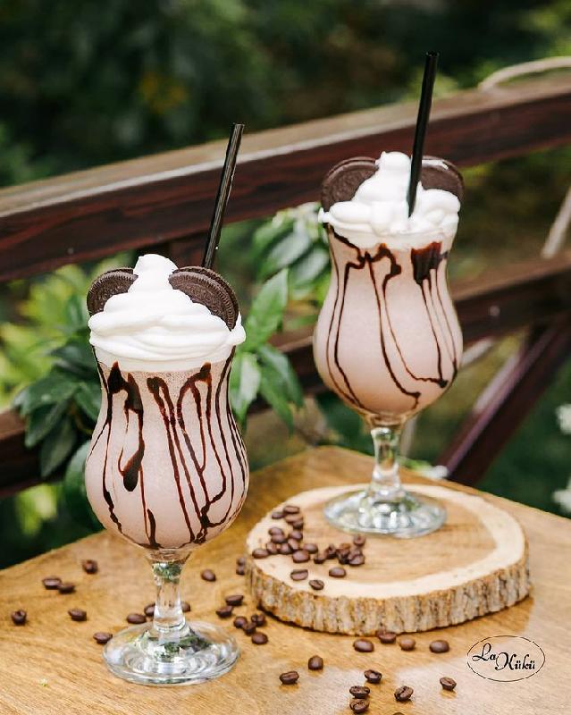 Milkşeyk oreo