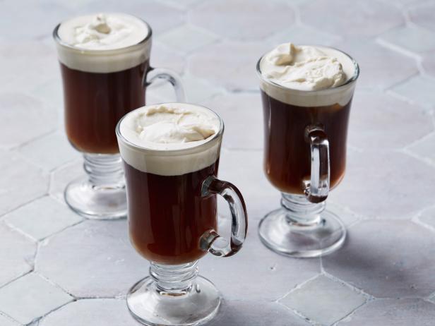 İrish Coffee 