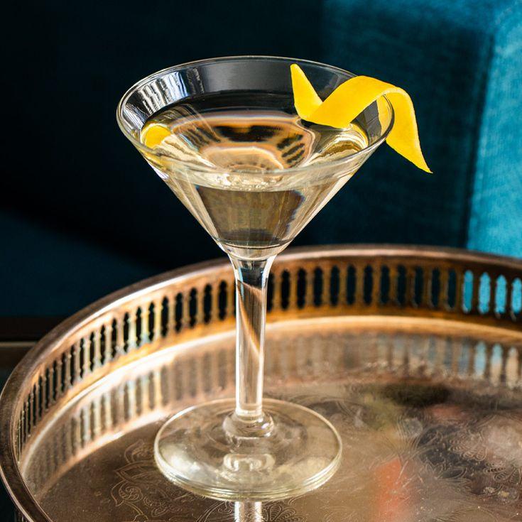 Vodka martini
