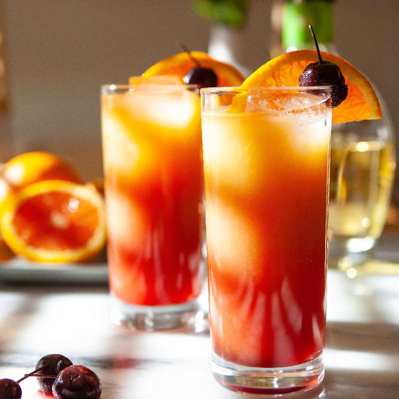 Tequila Sunrise