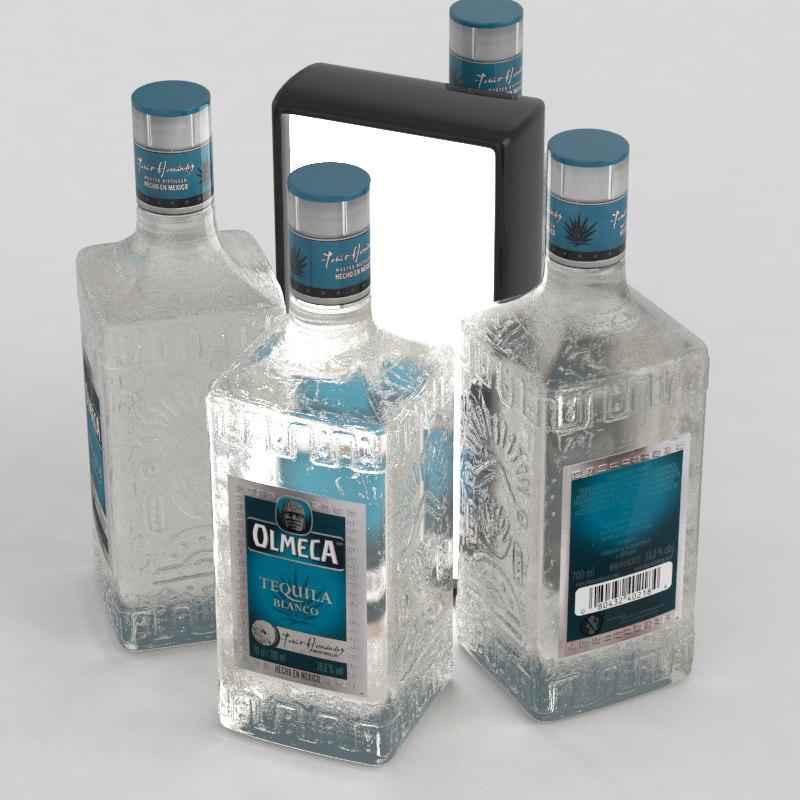Tequila olmeca