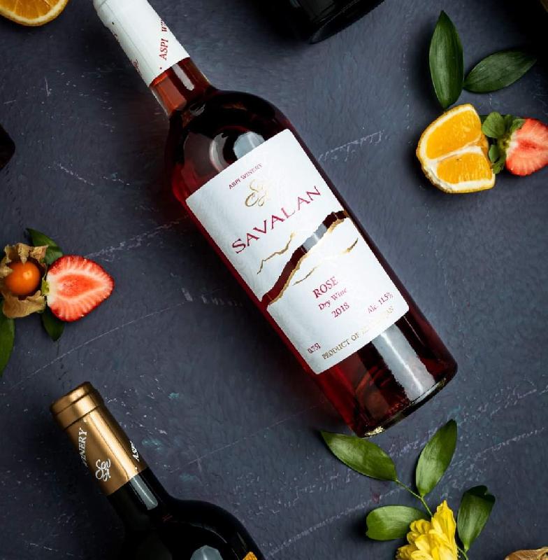 Savalan Rose