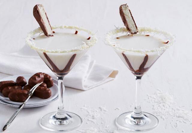 Bounty Martini