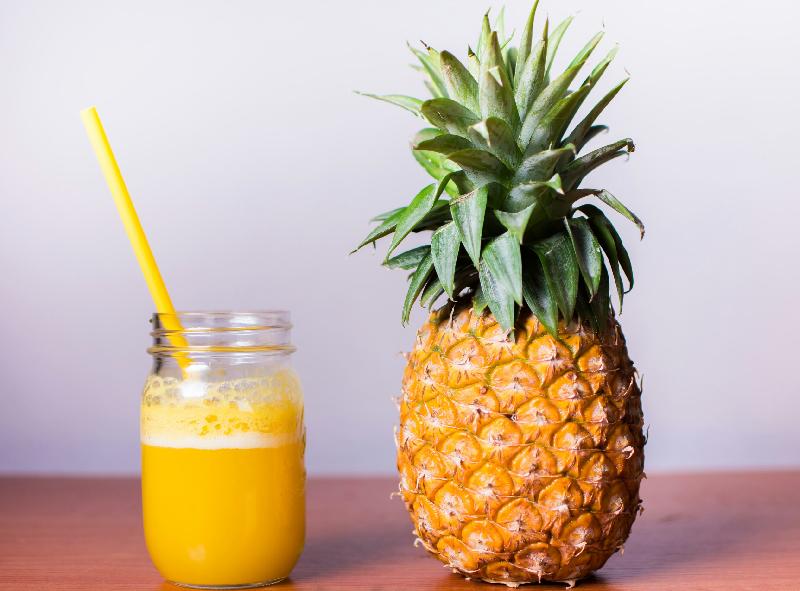 Ananas fresh