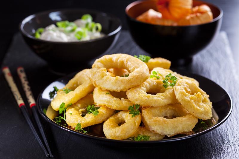 Kalmar tempura