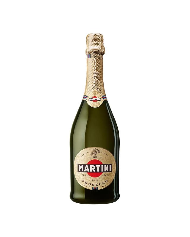 Martini prosecco