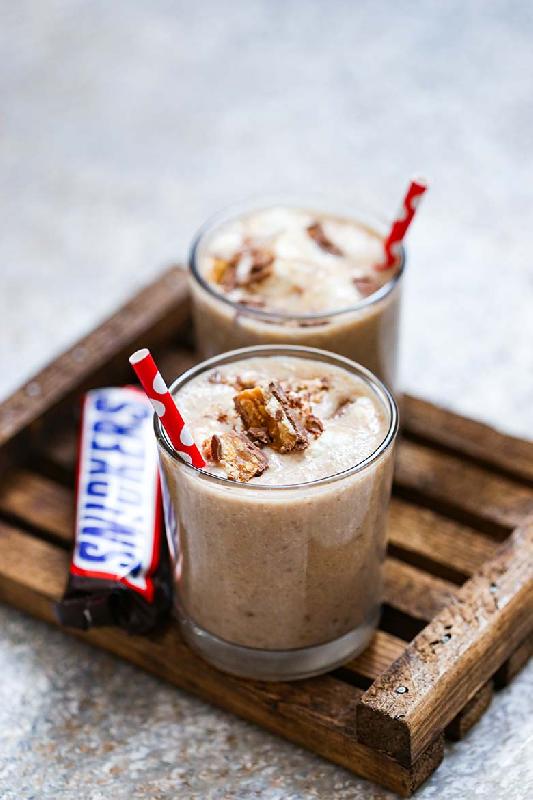 Milkşeyk snikers