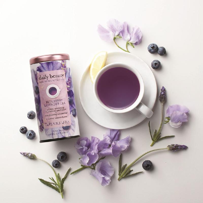 Lavanda çayı