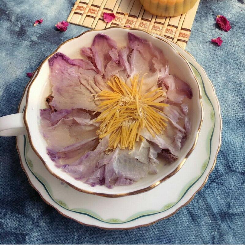 Lotos çiçəy çay