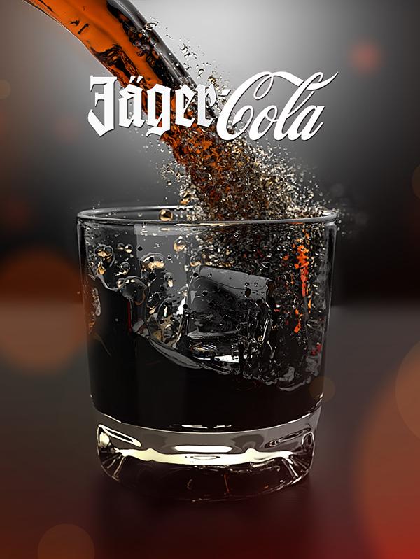 Jager cola
