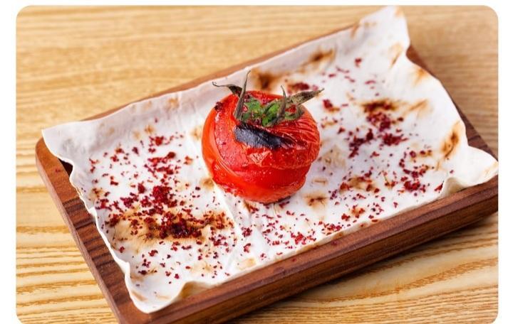 Közdə pomidor (ədədlə)