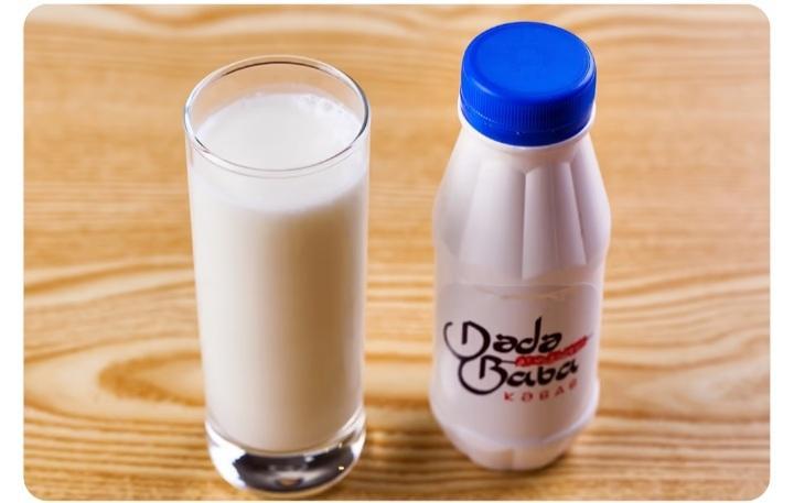 Ev sayağı Ayran