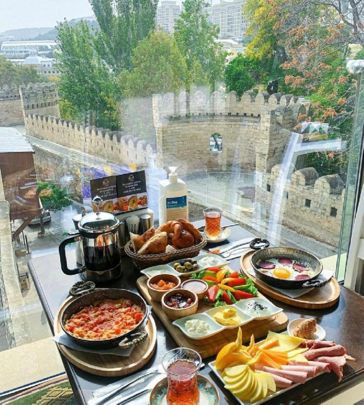 2 nəfərlik doyumlu set