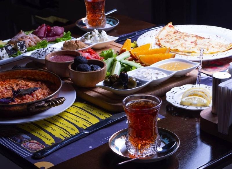 2 nəfərlik ekonom set